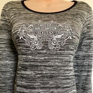 Harley-Davidson Sz L Top (NWT)